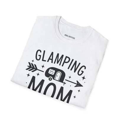 Glamping Mom