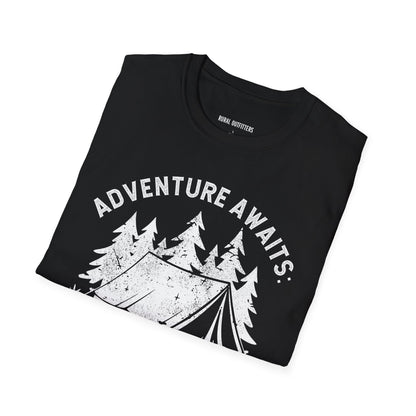 Adventure Awaits: Grab Your Tent