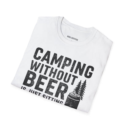 Camping Without Beer