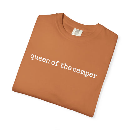 Queen Of The Camper
