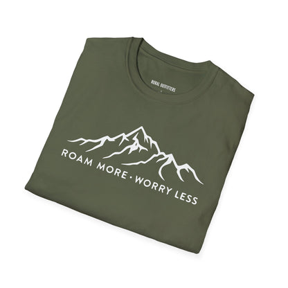 Roam More, Worry Less