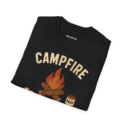 Campfire Drinking Team