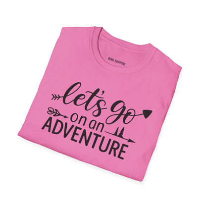 Let's Go On An Adventure