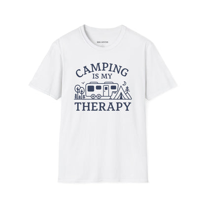Camping Is My Therapy