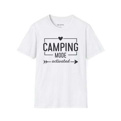 Camping Mode Activated