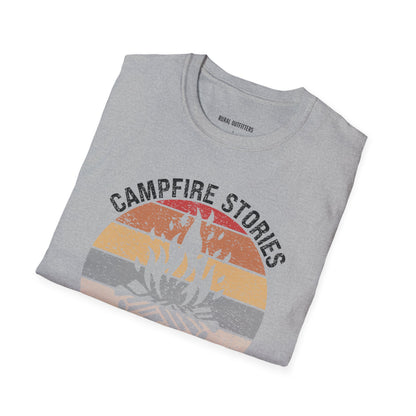 Campfire Stories Are Lit