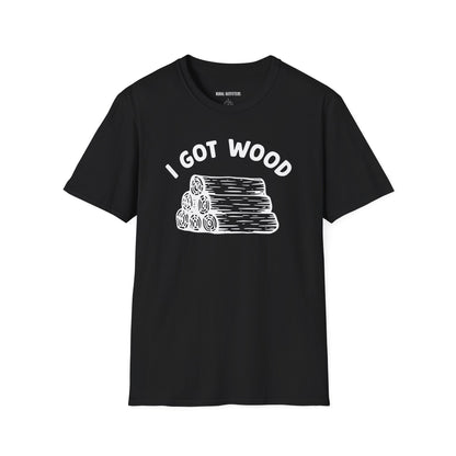 I Got Wood