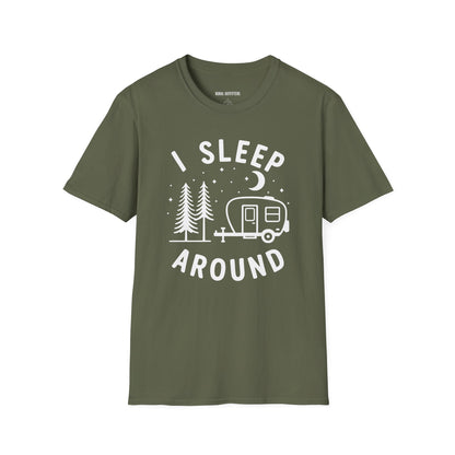 I Sleep Around