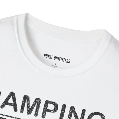 Camping Is the Answer