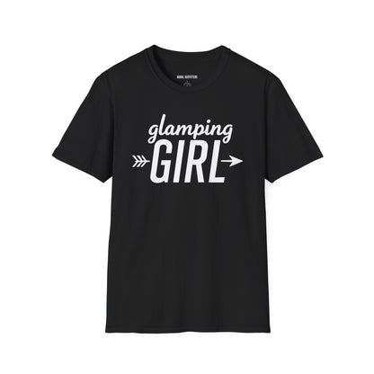 Glamping Girl