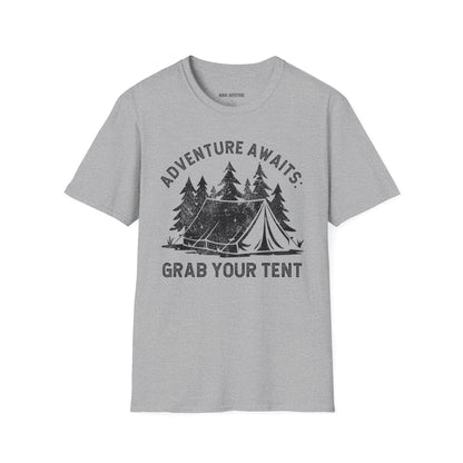 Adventure Awaits: Grab Your Tent