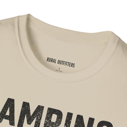 Camping Without Beer