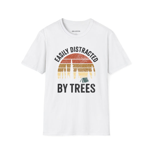 Easily Distracted By Trees