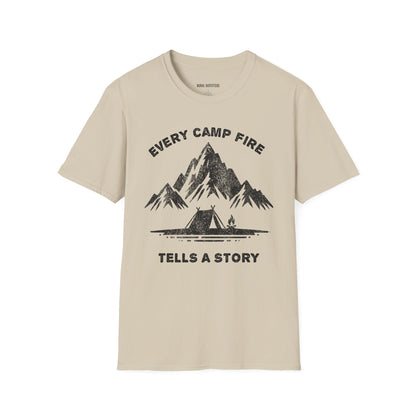Every Camp Fire Tells A Story