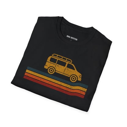 Retro Campervan