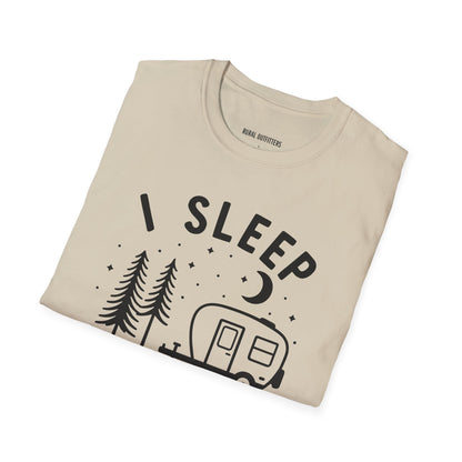 I Sleep Around