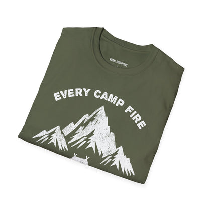 Every Camp Fire Tells A Story