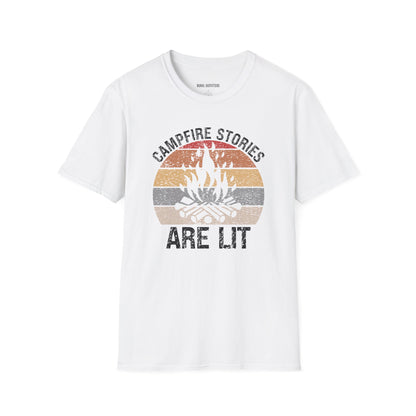 Campfire Stories Are Lit