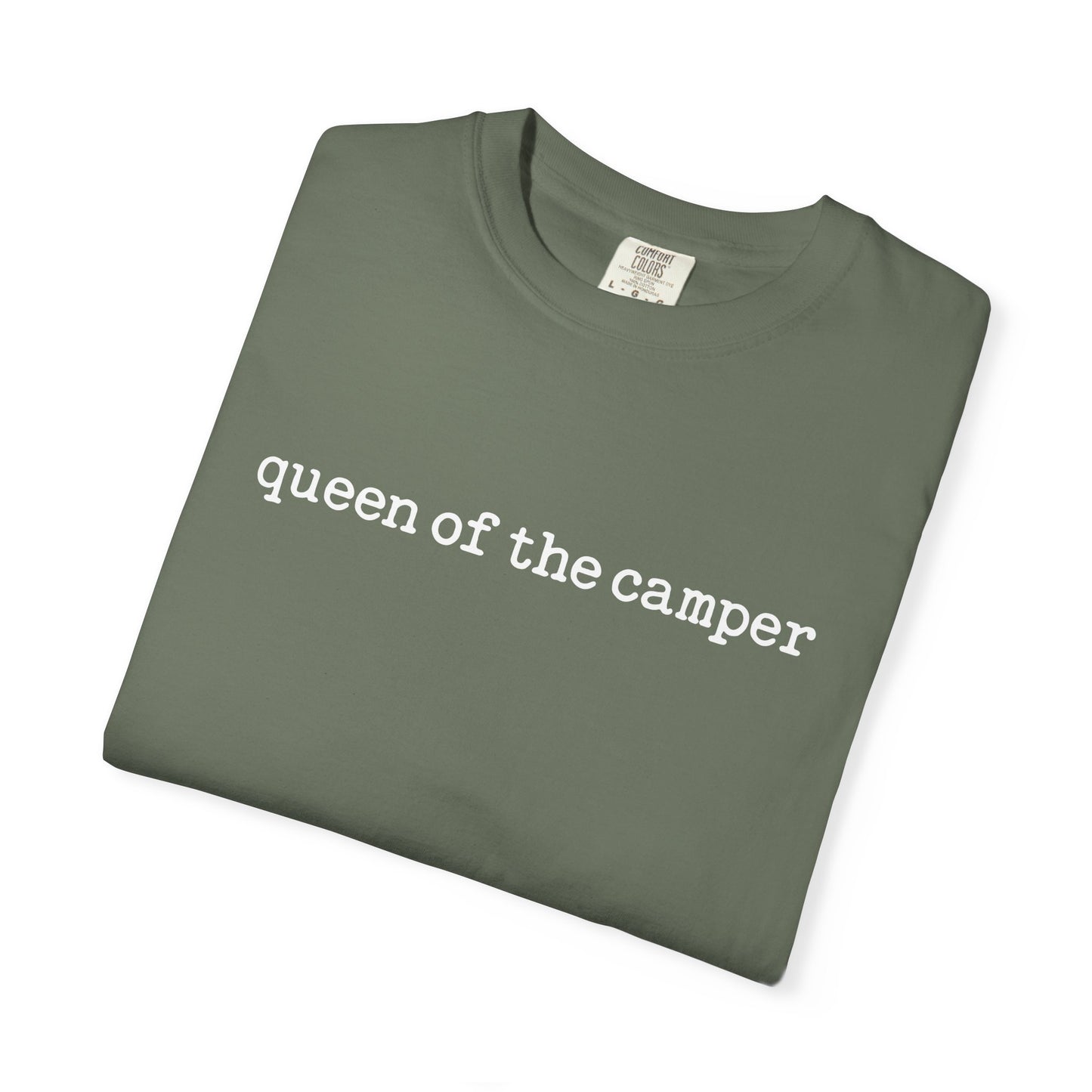 Queen Of The Camper