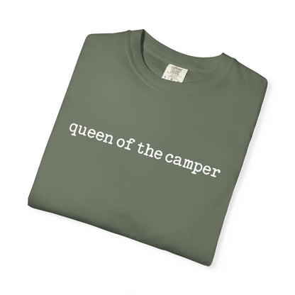 Queen Of The Camper