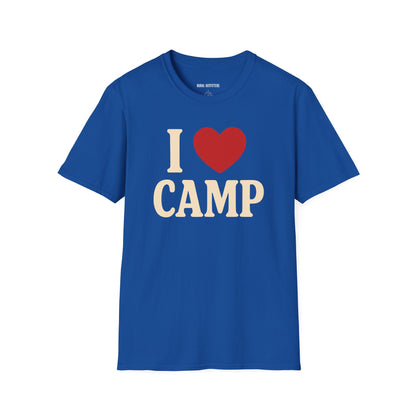I Love Camp
