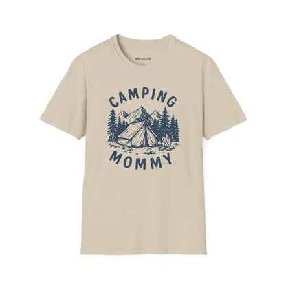 Camping Mommy