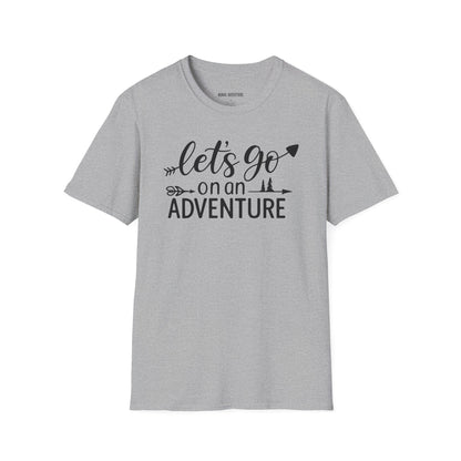 Let's Go On An Adventure