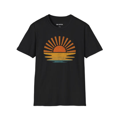 Retro Sunset