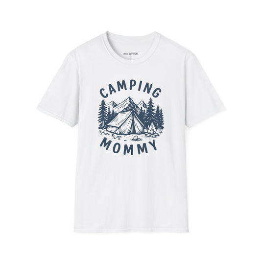 Camping Mommy