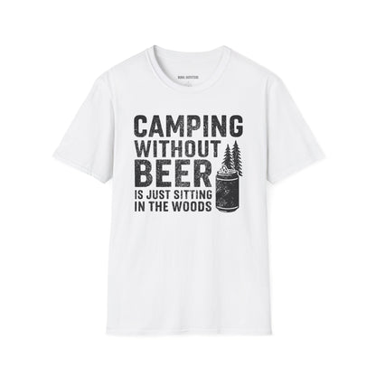 Camping Without Beer