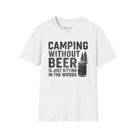 Camping Without Beer