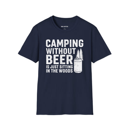 Camping Without Beer
