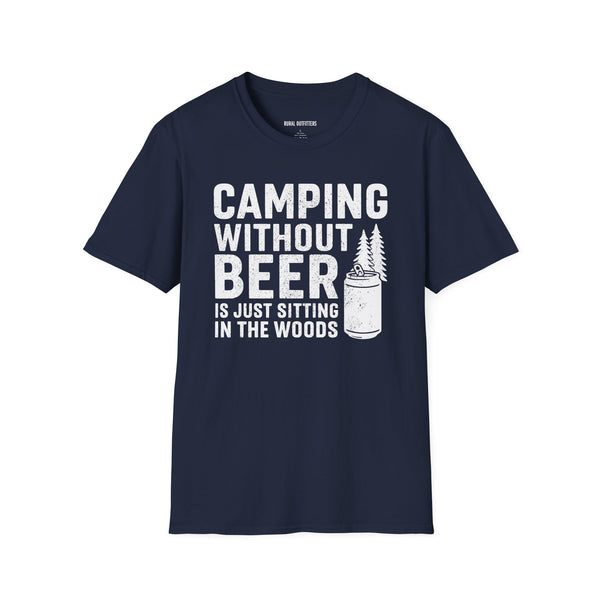 Camping Without Beer