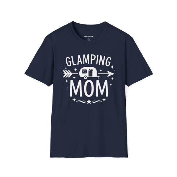 Glamping Mom