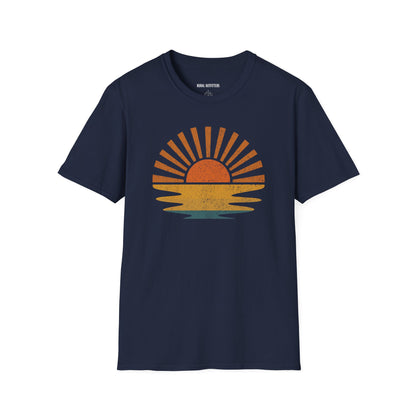 Retro Sunset