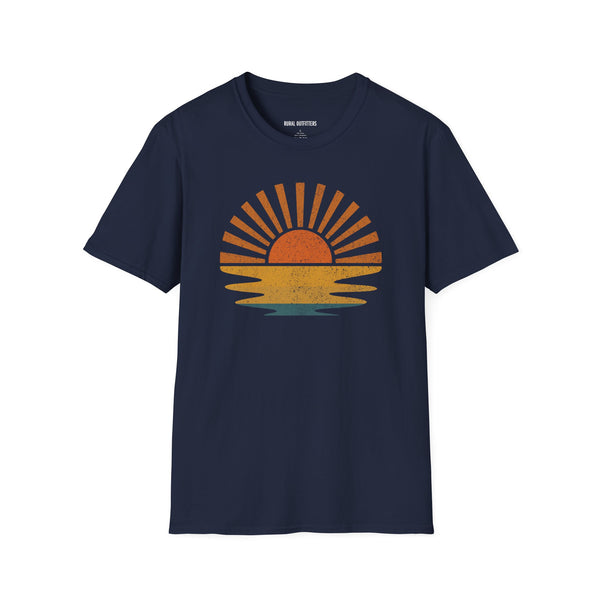 Retro Sunset