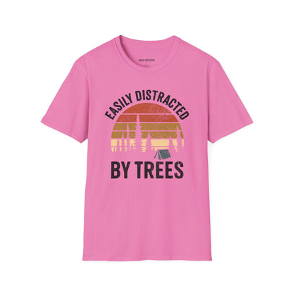 Easily Distracted By Trees