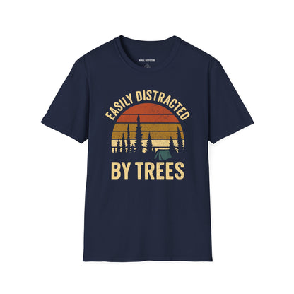 Easily Distracted By Trees