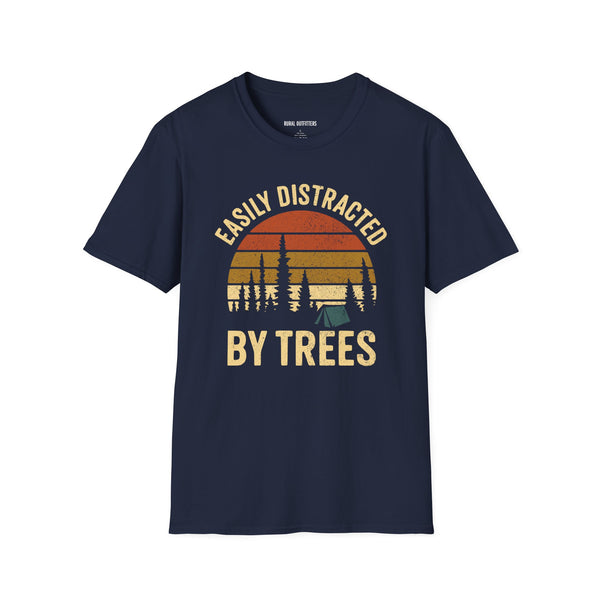 Easily Distracted By Trees