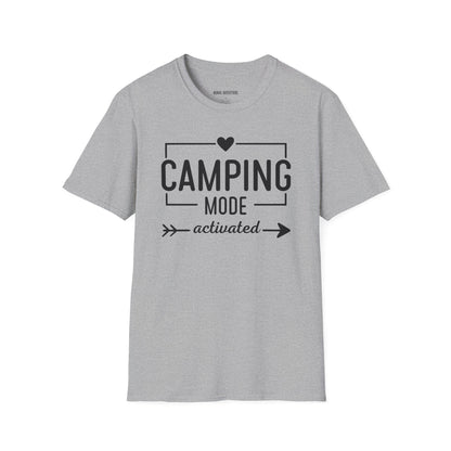 Camping Mode Activated