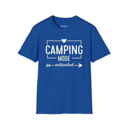 Camping Mode Activated