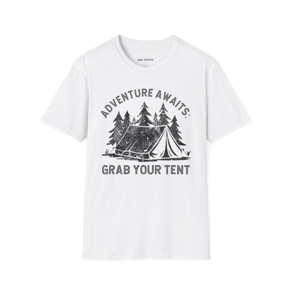 Adventure Awaits: Grab Your Tent
