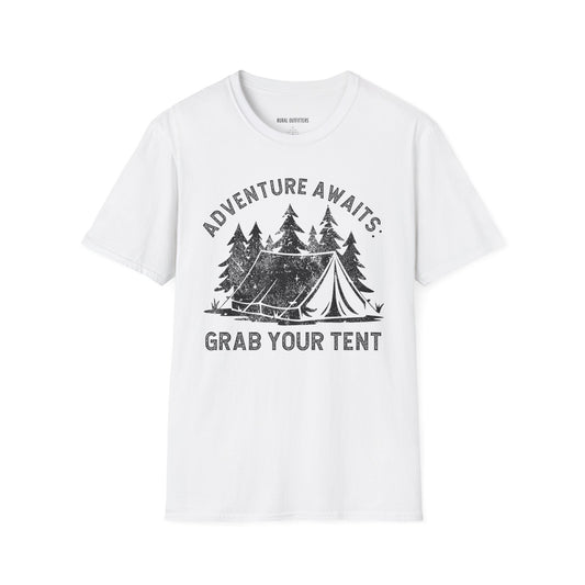 Adventure Awaits: Grab Your Tent