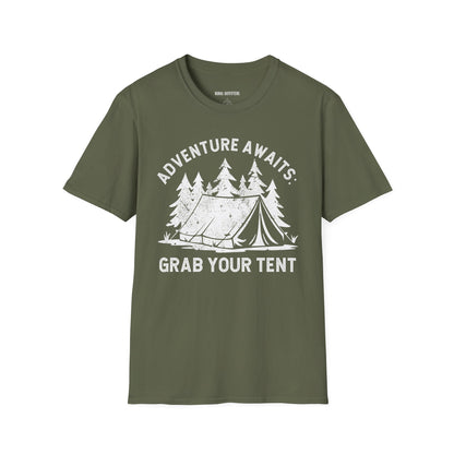 Adventure Awaits: Grab Your Tent