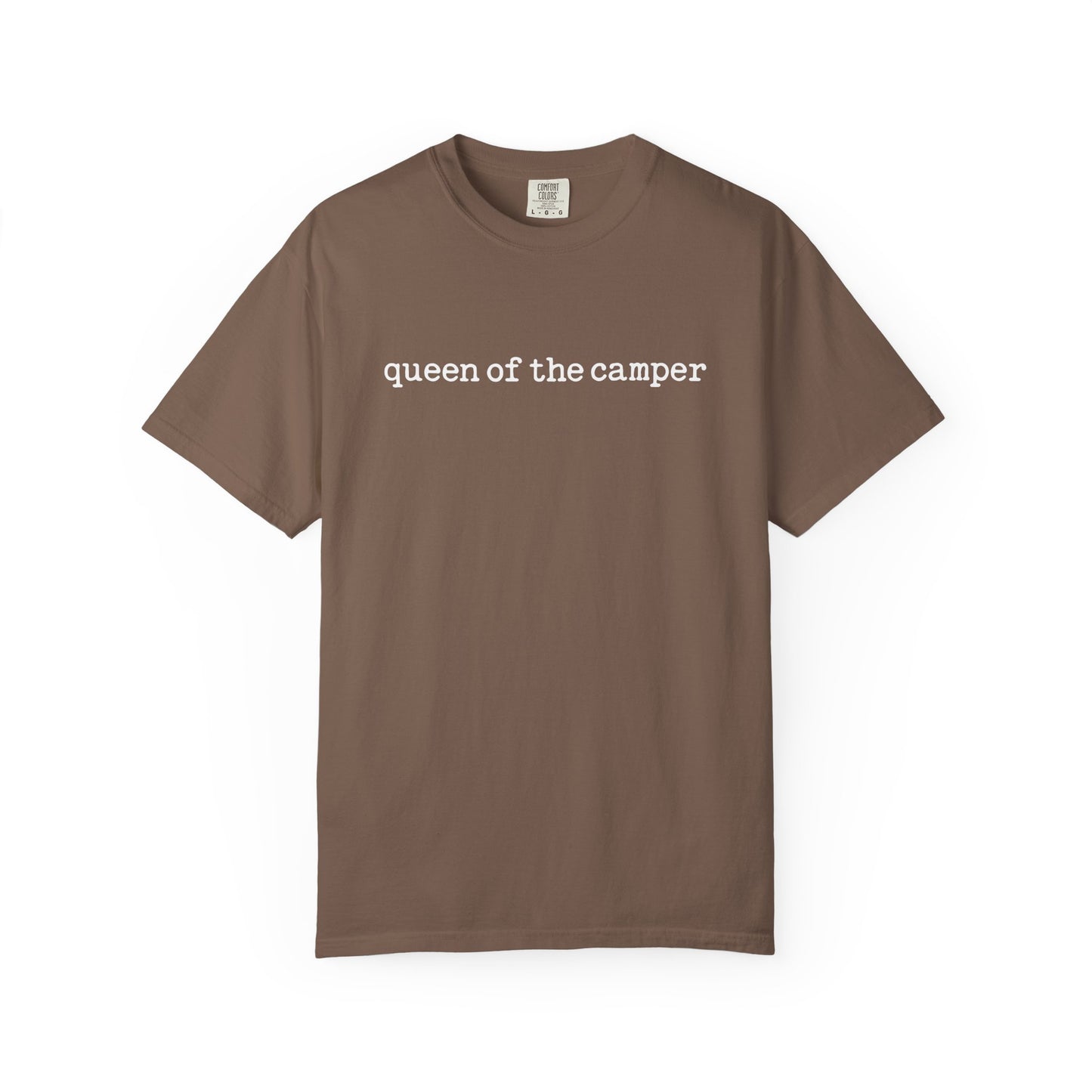 Queen Of The Camper