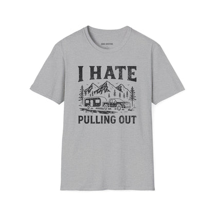 I Hate Pulling Out