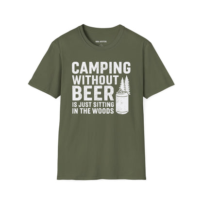 Camping Without Beer