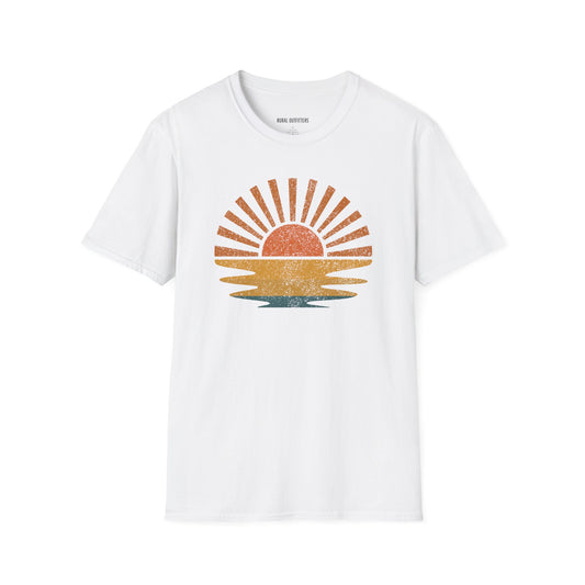 Retro Sunset
