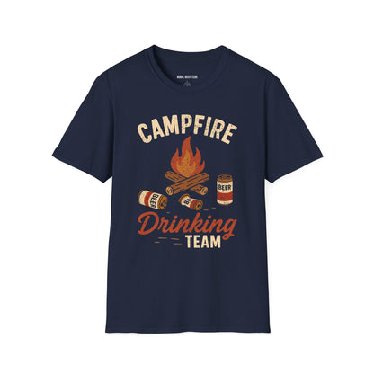 Campfire Drinking Team