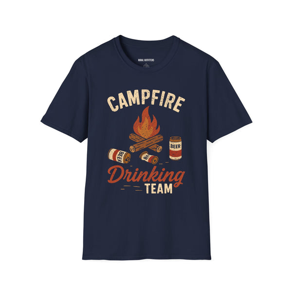 Campfire Drinking Team